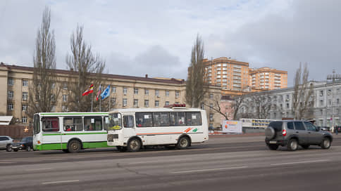 Перевозчики сохранили места // В Курске большинство маршрутов по брутто-контрактам обслужит местный бизнес
