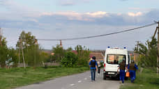 «Грады» прошлись по огородам