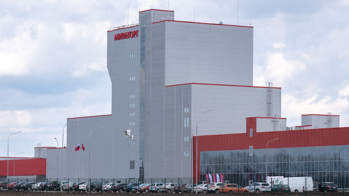 Зверский аппетит