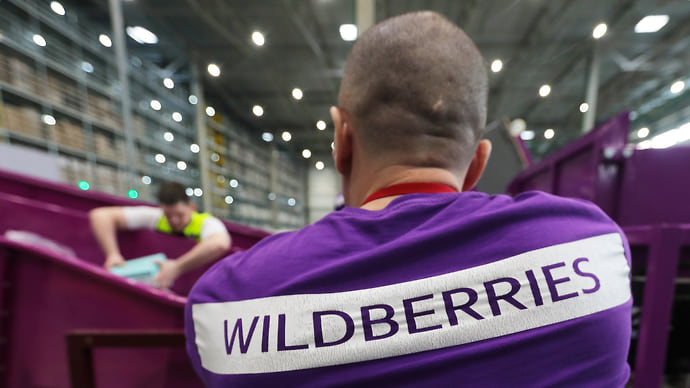 Wildberries работает на черноземный склад