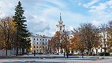 Реконструкцию Советской площади в Воронеже планируется завершить к маю 2018 года