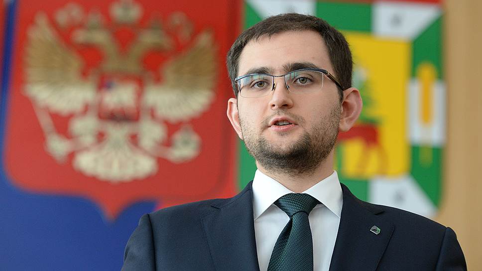 Председатель совета директоров ПАО «Орелстрой», генеральный директор АФК «Черноземье» Александр Рогачев