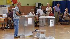 Александр Гусев набирает более 72% голосов на выборах губернатора Воронежской области