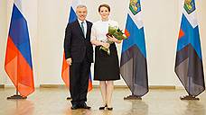 Наталия Полуянова стала первым заместителем председателя Белгородской областной думы