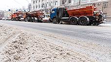 Воронежские справороссы хотят оштрафовать оператора платных парковок за снег