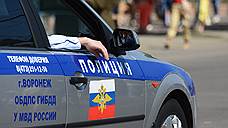 Полиция задержала в Воронеже группу липецких квартирных воров