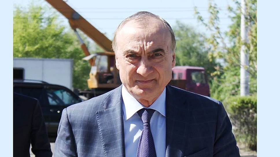Бывший директор филиала «Воронежэнерго» Мухаммад Богатырев