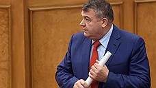Бывший министр обороны РФ Анатолий Сердюков вошел в совет директоров воронежского авиазавода