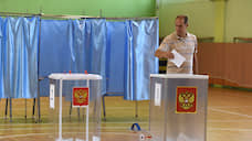 Явка на выборах губернаторов в Черноземье не превысила 50%