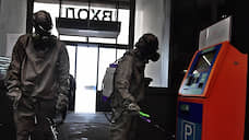 Военные проводят спецобработку больниц, предприятий и дорог в Черноземье