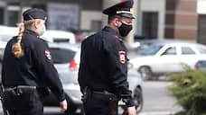 Полиция разыскивает вооруженного грабителя банка в Воронеже