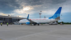 За семь месяцев аэропорт Воронежа сократил пассажиропоток в 2,2 раза