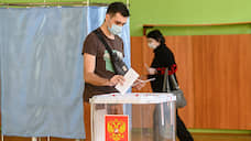 На довыборах депутатов горсовета Белгорода победили четыре единоросса