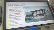 Новый терминал курского аэропорта могут построить через концессию