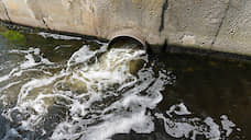 В Курске 41 компания превышает нормативы сброса в водоканал