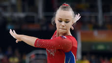 Воронежская гимнастка Ангелина Мельникова стала олимпийской чемпионкой
