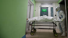 Число умерших от коронавируса в Черноземье перевалило за 10 тыс. человек