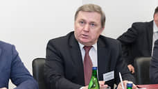 Первый вице-губернатор Липецкой области Николай Тагинцев покидает администрацию региона