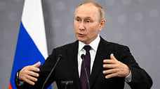 Владимир Путин расширил полномочия глав Белгородской, Воронежской и Курской областей, разрешив в том числе ограничение свободы передвижения