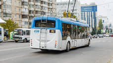 Троллейбусы и депо в Белгороде попробуют продать за 449 млн рублей