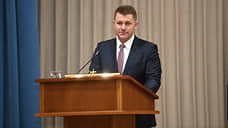Валентин Демидов утвержден на посту мэра Белгорода