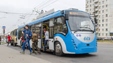 Белгородские троллейбусы проданы с торгов по цене в 19 раз меньше от начальных 145 млн рублей