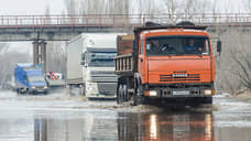 Регионы Черноземья борются с последствиями половодья, затоплено два десятка мостов