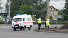 Врачи борются за жизнь пострадавшей при срабатывании ПВО жительницы Белгородской области