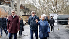 Правительство РФ выделит 1 млрд рублей для поддержки пострадавших от обстрелов со стороны Украины предприятий