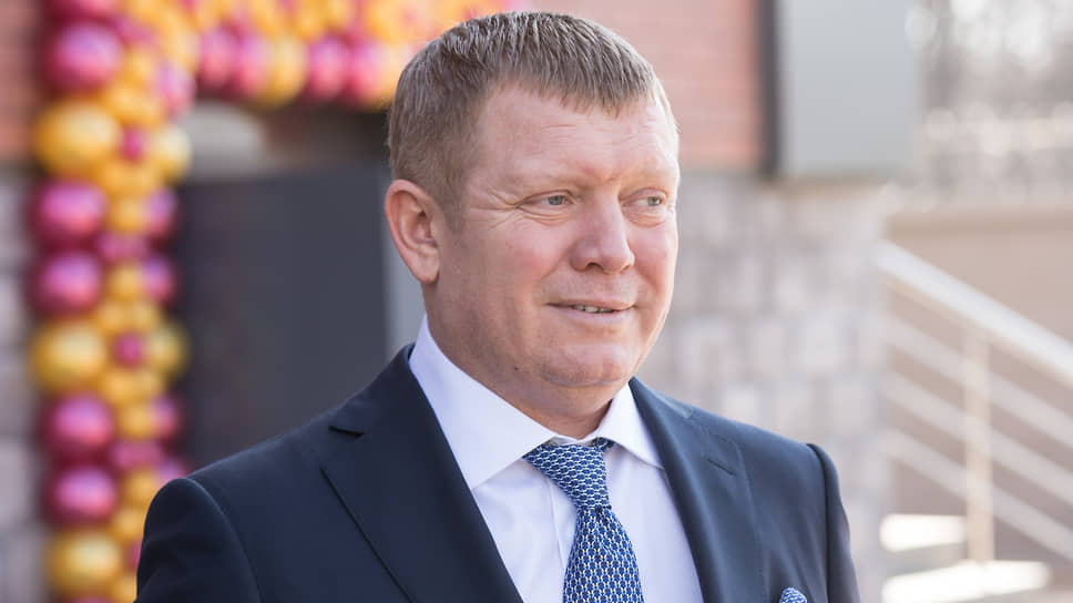 Белгородский бизнесмен Владимир Тебекин (на фото), как и его коллега Геннадий Бобрицкий, остается в московском СИЗО