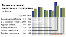 В Черноземье приготовление оливье дороже всего обойдется в Орловской области