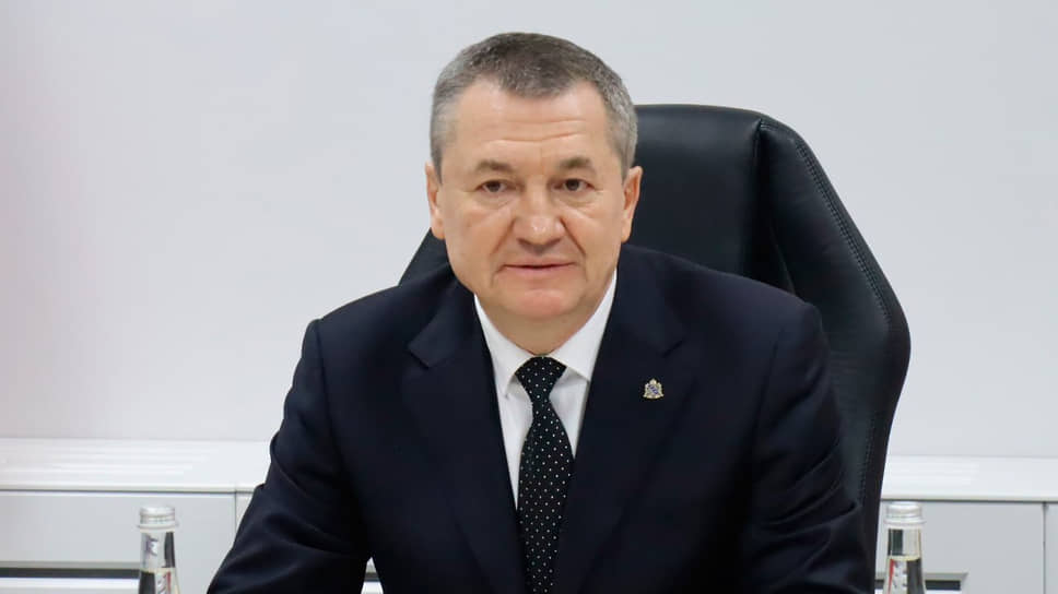 Сергей Токарев