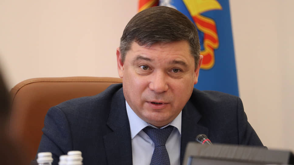 Евгений Первышов заявил, что необходимо увеличивать налогооблагаемую базу 
