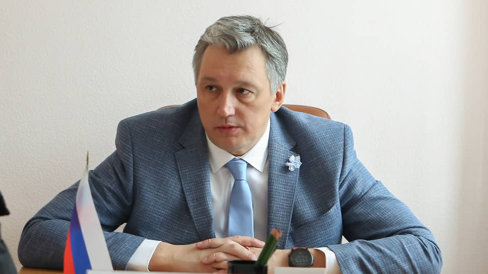 Андрей Климентов был депутатом Воронежской облдумы с четвертого по седьмой созывы
