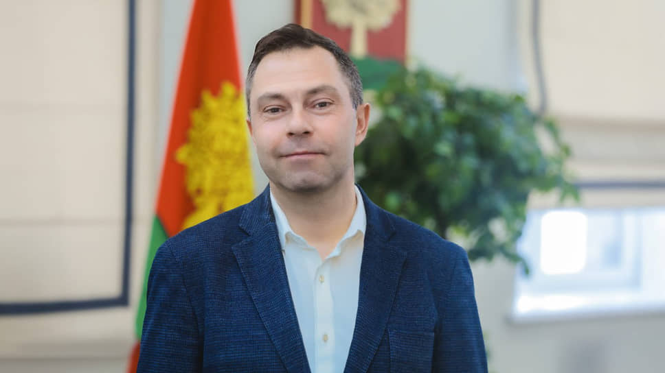 Павел Чеченев