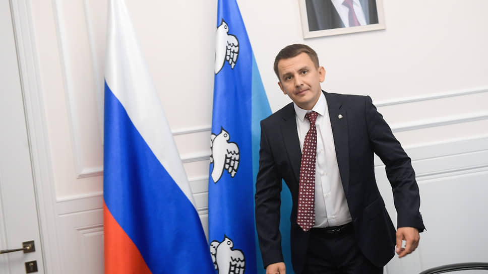 Игорь Куцак работал мэром Курска с февраля 2022 года