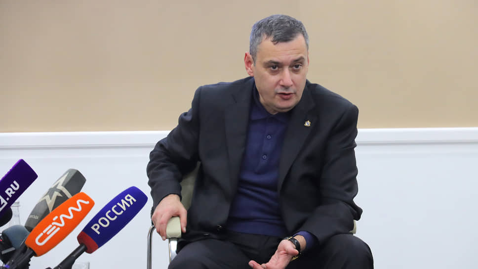 Александр Хинштейн