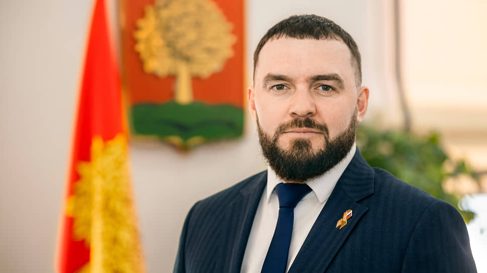 О назначении Романа Балашова вице-губернатором стало известно еще в ноябре 2024 года