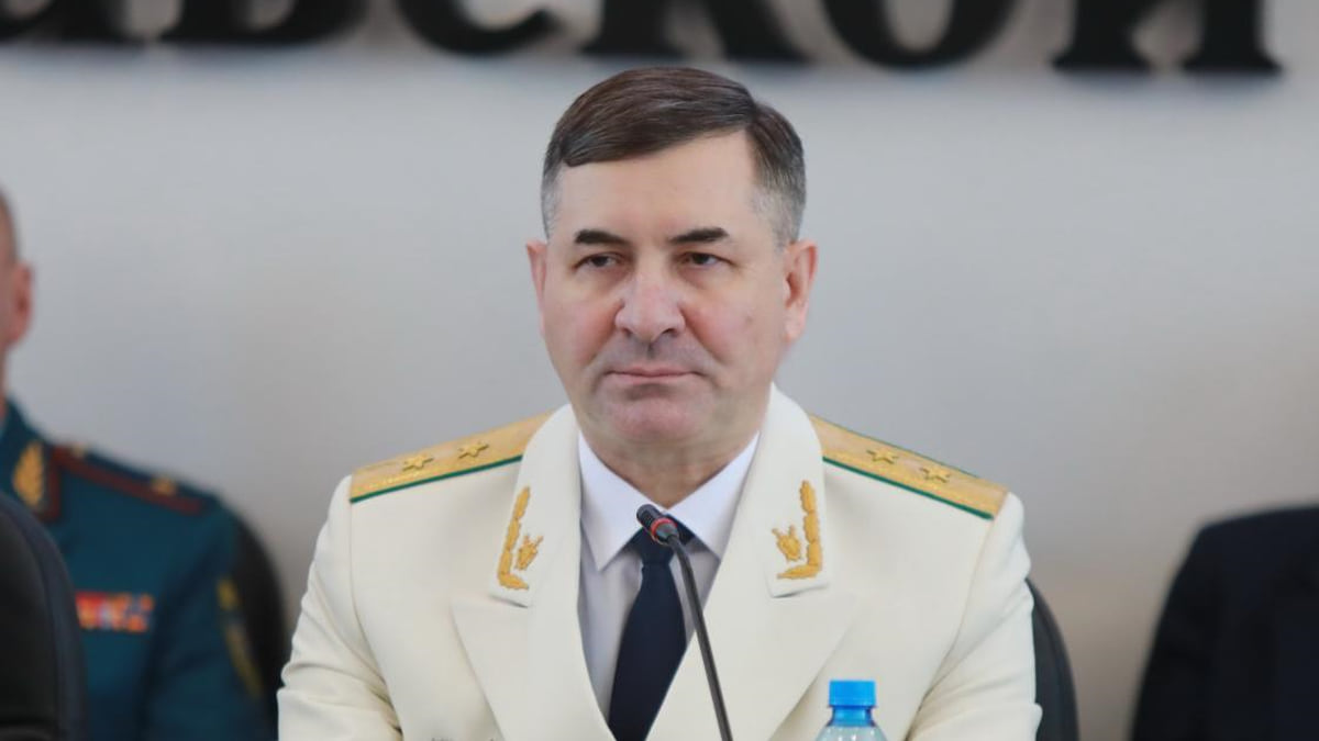 Вице-губернатор Белгородской области пострадал при атаке здания облправительства
