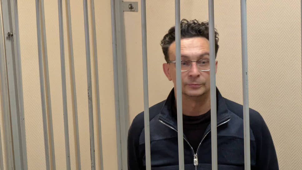 Бывшый замминистра предпринимательства, торговли и туризма Воронежской области Александр Кукин
