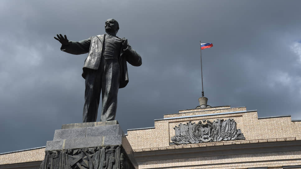 Здание правительства Орловской области