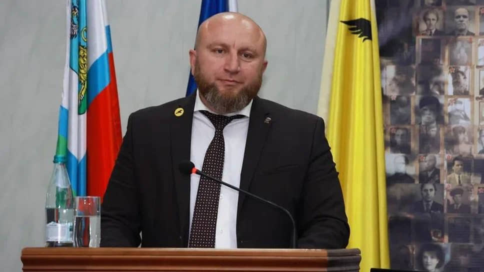 Дмитрий Панков руководит муниципалитетом с начала июня, до этого был в статусе и. о.