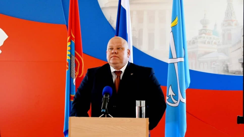Глава Моршанска Тамбовской области Роман Поленков уйдет в отставку, сообщил врио губернатора