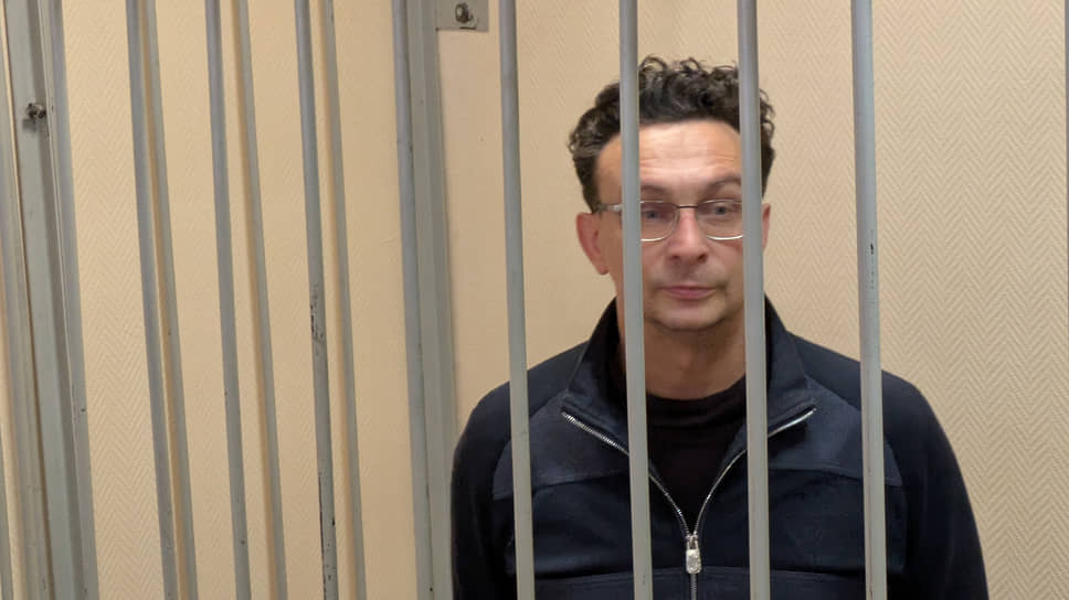 Бывший замминистра предпринимательства, торговли и туризма Воронежской области Александр Кукин