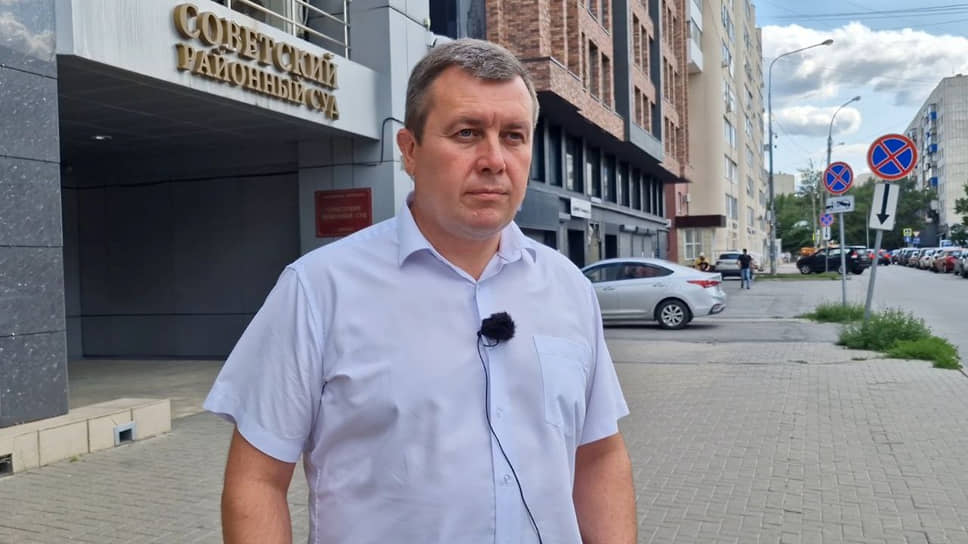 Сергей Токарев