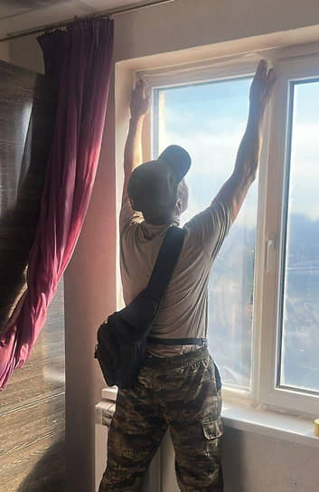 Последствия атаки БПЛА на Воронеж 17 августа