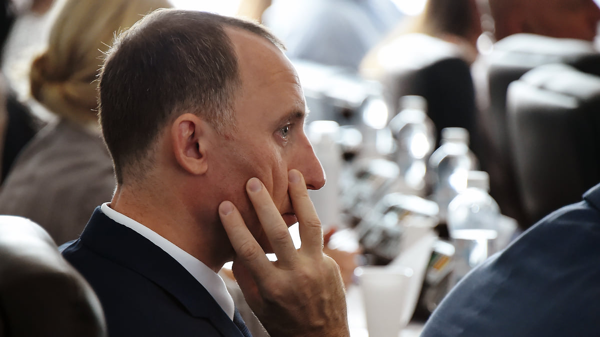 Врио курского замгубернатора подозревают во взятках при строительстве тетраэдров