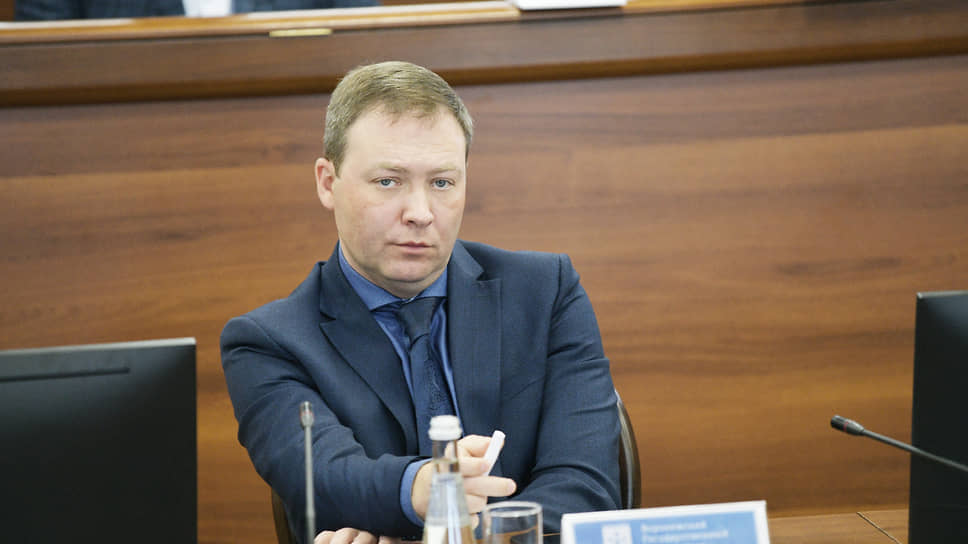 Иван Кандыбин покидает пост гендиректора воронежской «Аксиомы»