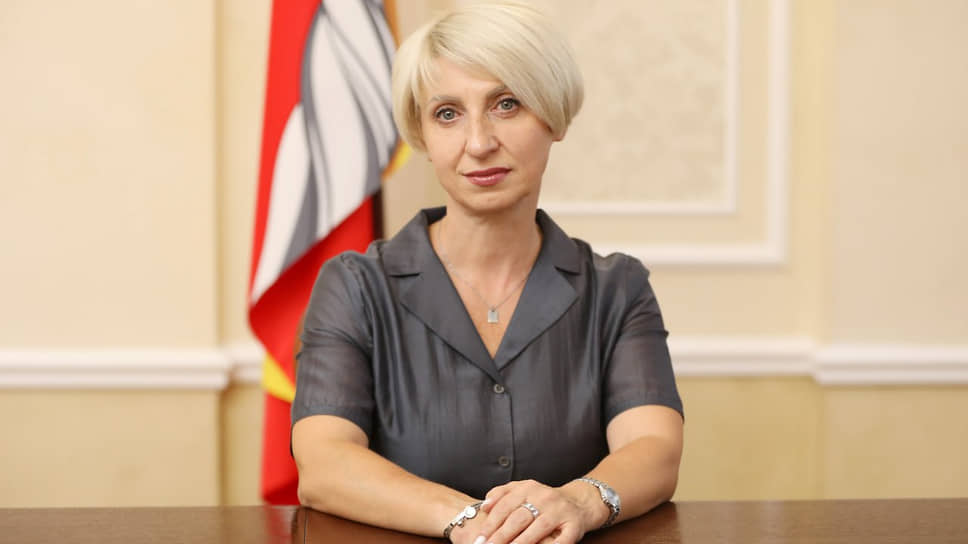 Елена Мохна