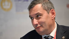 Врио курского губернатора Александр Хинштейн пришел на дебаты на третий день
